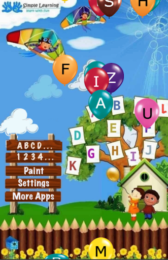 Learn Alphabet - English