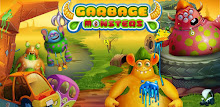 Garbage Monster Messy Makeover APK