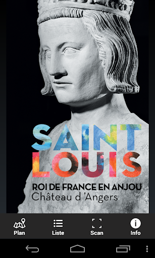 Saint Louis roi de France
