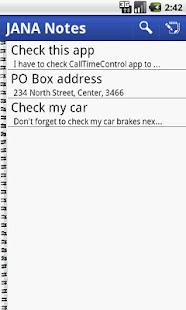How to mod JANA Notes patch 1.0 apk for pc