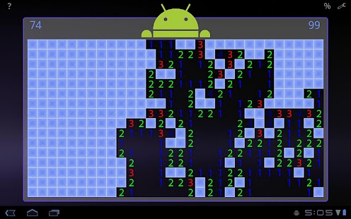 How to install Minesweeper For Honeycomb Full 1.0.1 apk for bluestacks