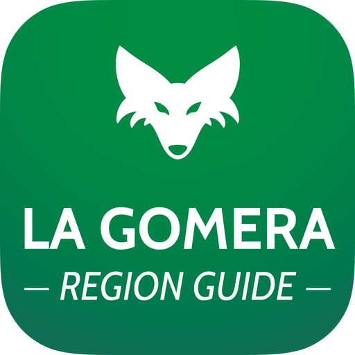 La Gomera Premium Guide LOGO-APP點子