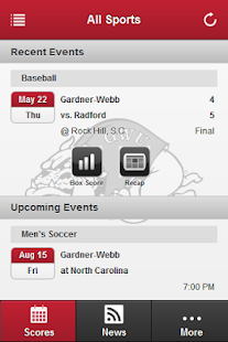 How to install GWU Bulldogs Front Row lastet apk for android