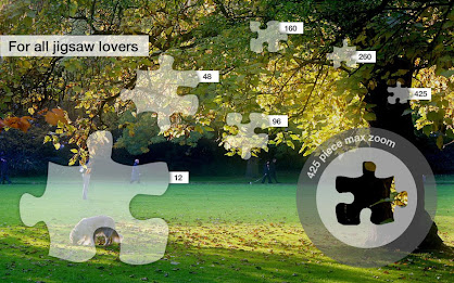 Park Jigsaw Puzzles Demo poster 6