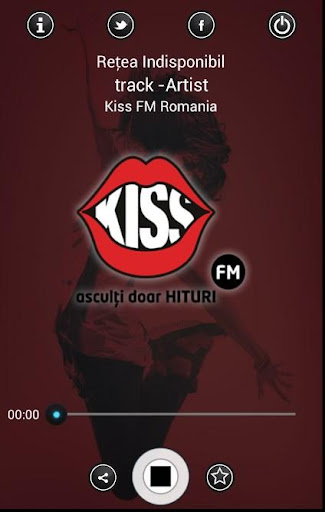 KISS FM Romania HD