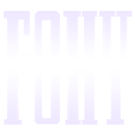 Foxy 107.1/104.3 – Raleigh logo