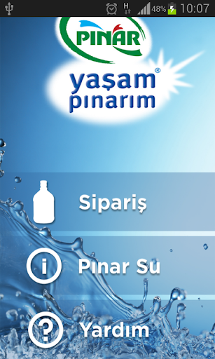 Pınar Su Sipariş