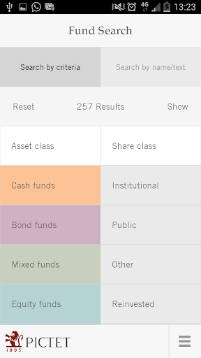 【免費財經App】Pictet AM-APP點子