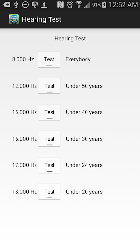 Hearing Test Free