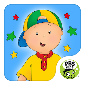 Caillou Let's Pretend