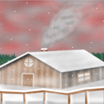 Still Snowing