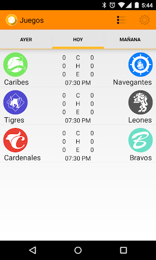 LVBP Hoy