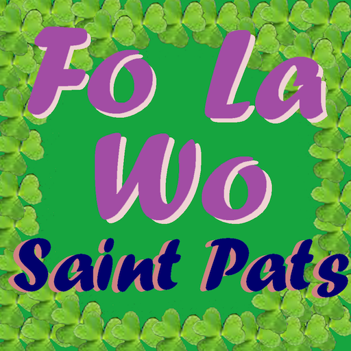 FoLaWo Saint Pats - Slide game 拼字 App LOGO-APP開箱王