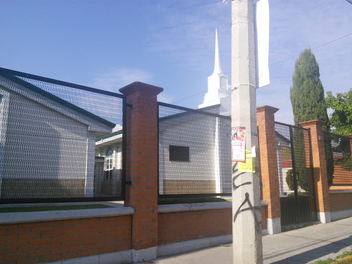 Iglesia De Jesuschristo De Los Santos De Los Últimos Días 