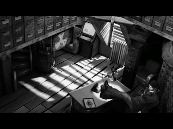 Red Johnson's Chronicles: Full poster 4