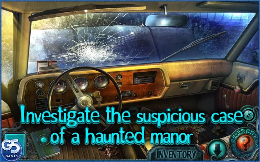 Paranormal Agency 2 (Full) Screen 2