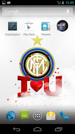 Inter Wallpaper