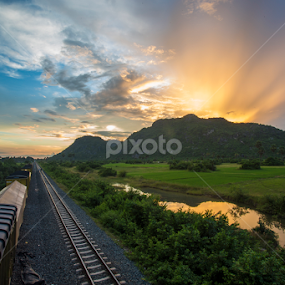 Journey by Sedthakun Soi - Landscapes Mountains & Hills
