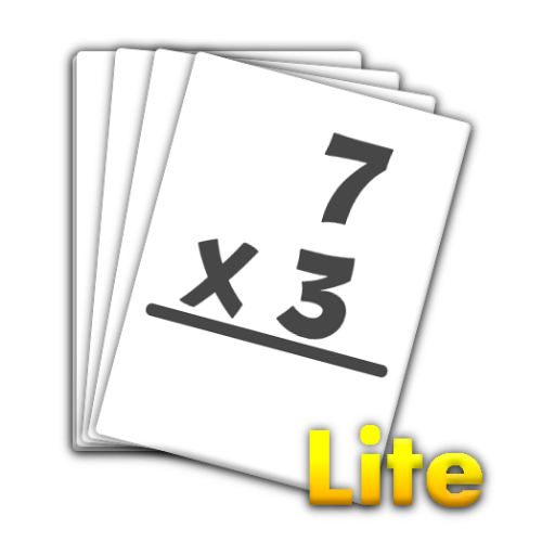 Math Flashcard Pack Lite LOGO-APP點子