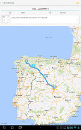 MeteoRoute poster 10