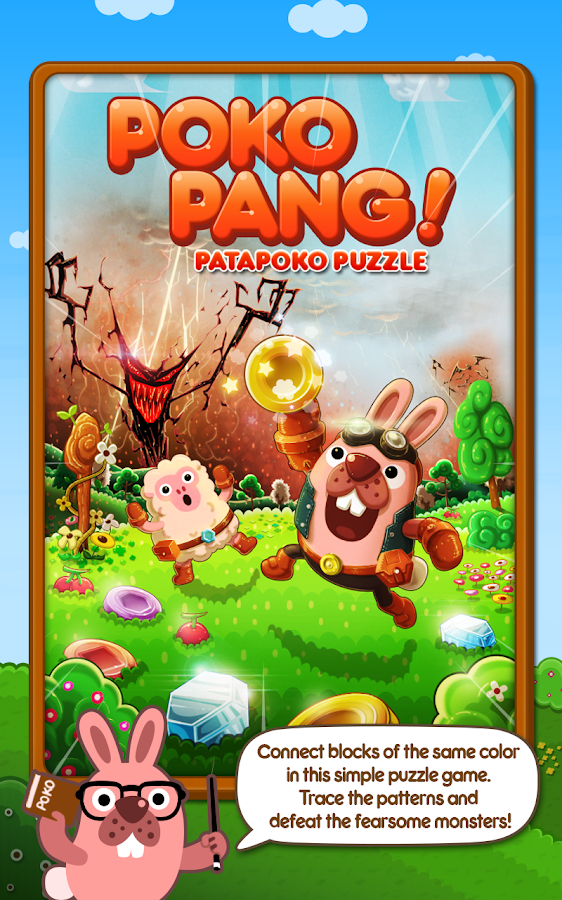 LINE Pokopang - screenshot