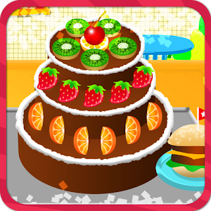 Decorate game cakes for PC and MAC