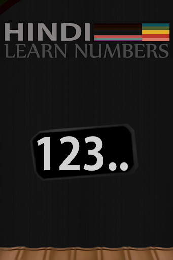 Learn Hindi Numbers Pro