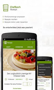 Chefkoch - Rezepte & Kochen - Android Apps on Google Play