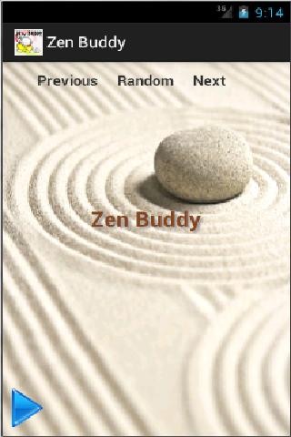 Zen Buddy : Quotes Koans