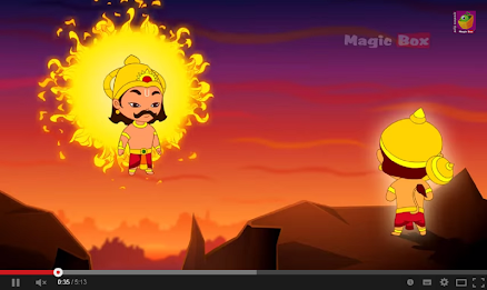 Stories of Hanuman poster 12