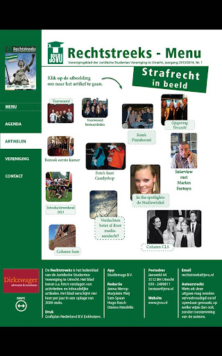 Rechtstreek 1 2013 - 2014