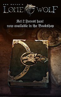 Joe Devers Lone Wolf