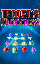 Jewels Madness poster 1