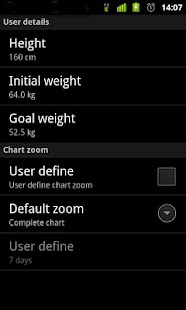 How to install Weight recorder 1.01 unlimited apk for pc