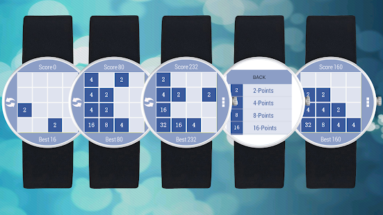 Download Wear 2048 APK for Android