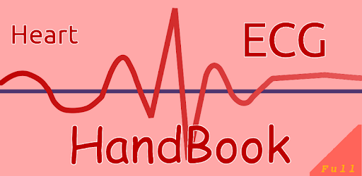 Heart ECG Handbook - Full -  apk apps