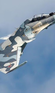 Sukhoi AirCraft SU Wallpapers Screenshots 6