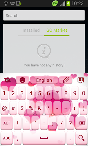 免費下載個人化APP|Pink Love Keyboard app開箱文|APP開箱王