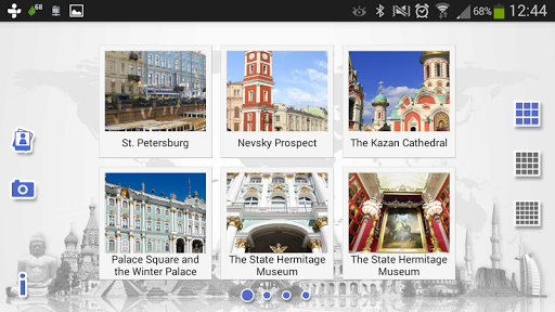 Jigsaw Guide to St. Petersburg