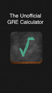 Download The Unofficial GRE Calculator APK for Android