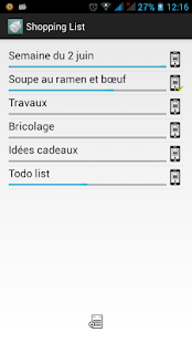 Shop My List Screenshots 0