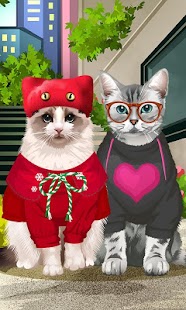 Bubble Wash My Cat! SPA Salon Screenshots 8