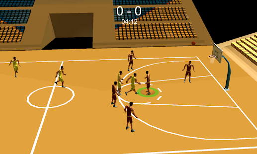 Basketball Games Shoot & Dunk Screenshots 8