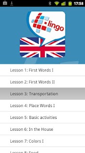 How to mod L-Lingo Learn English Pro 5.6.29 apk for bluestacks