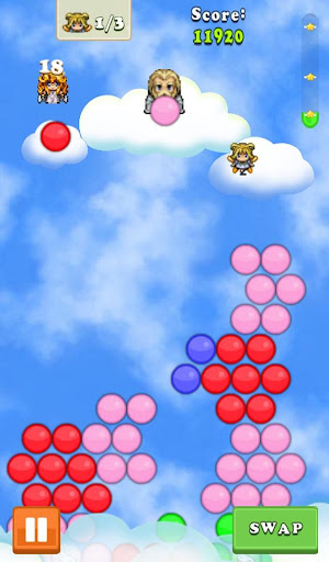 免費下載解謎APP|Bubble Shooter REVERSE app開箱文|APP開箱王