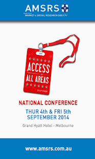 Free Download AMSRS 2014 App APK