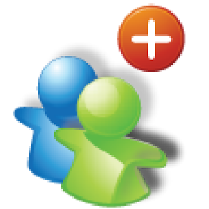 AutoContact contact adder Full logo