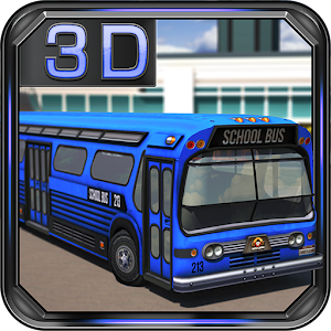 City Airport 3D Bus Parking.apk 1.1.0