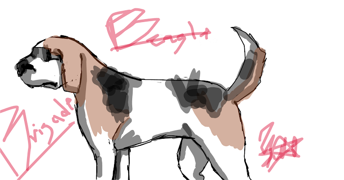 The Beagle Brigade