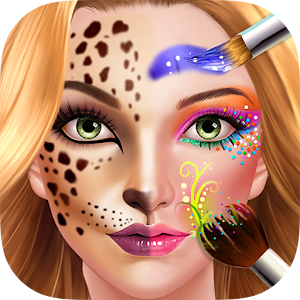 Cheats Face Paint Beauty SPA Salon
